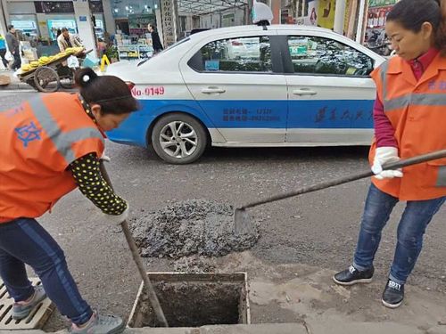 望江沉沙井清掏-污水井清理