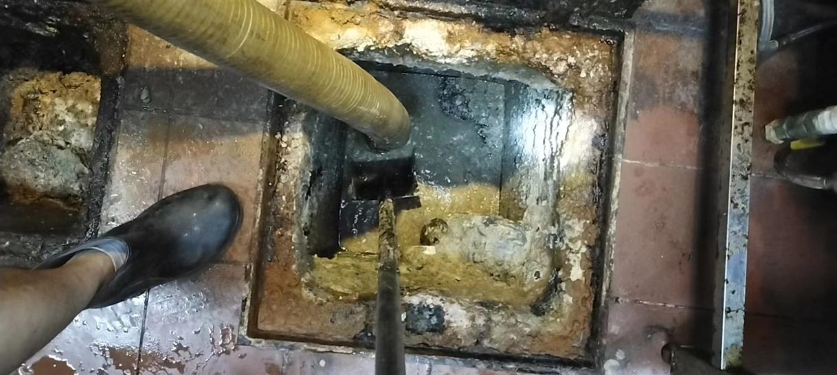 望江化油池清理-污水池清掏