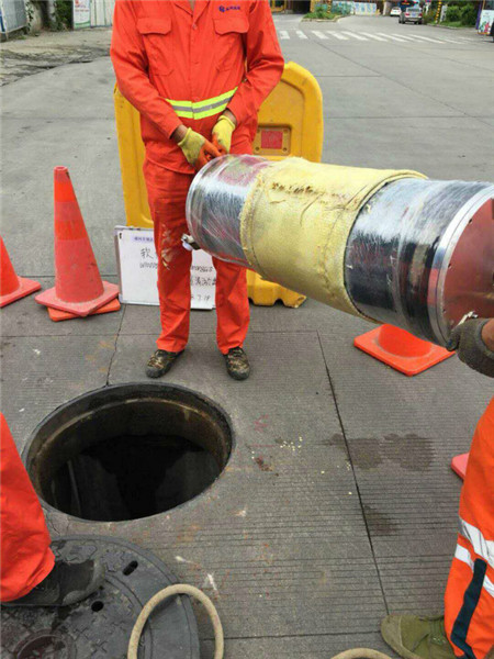 望江管道非开挖修复6大核心技术，一招解决城市“地下病”