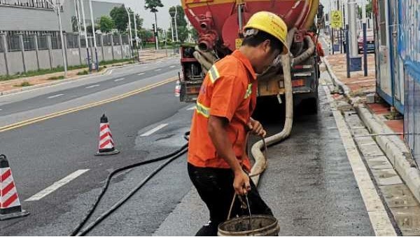 望江污水管道疏通清淤注意事项有哪些？