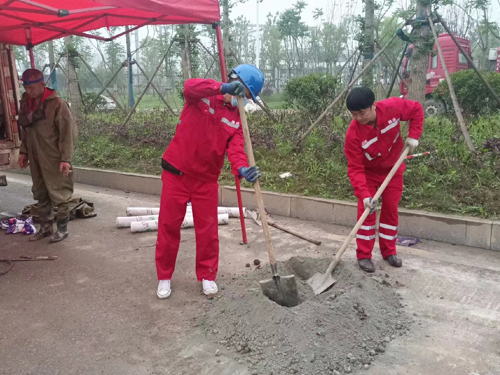 望江管道疏通哪家好】及时进行市政管道清淤