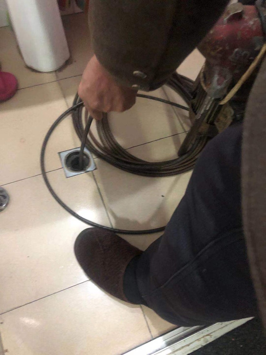 望江管道疏通，疏通下水道