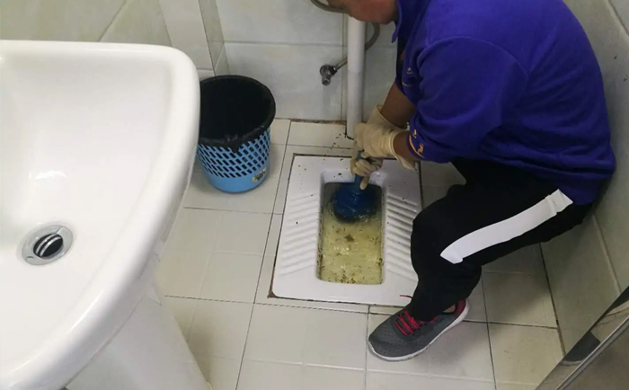 望江疏通蹲坑